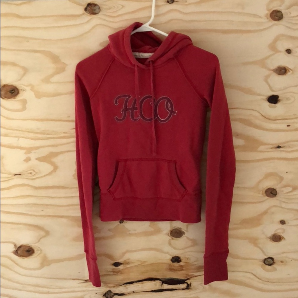 Hollister hoodie